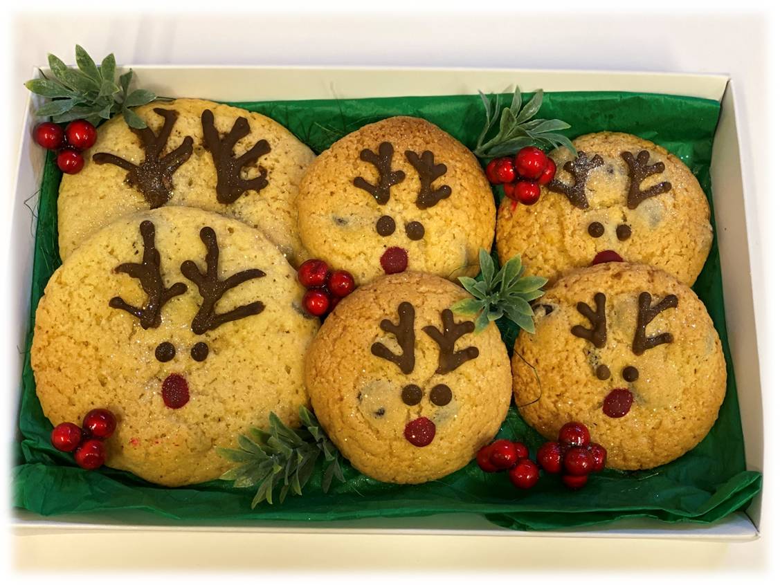 Rudolph cookie selection.jpg